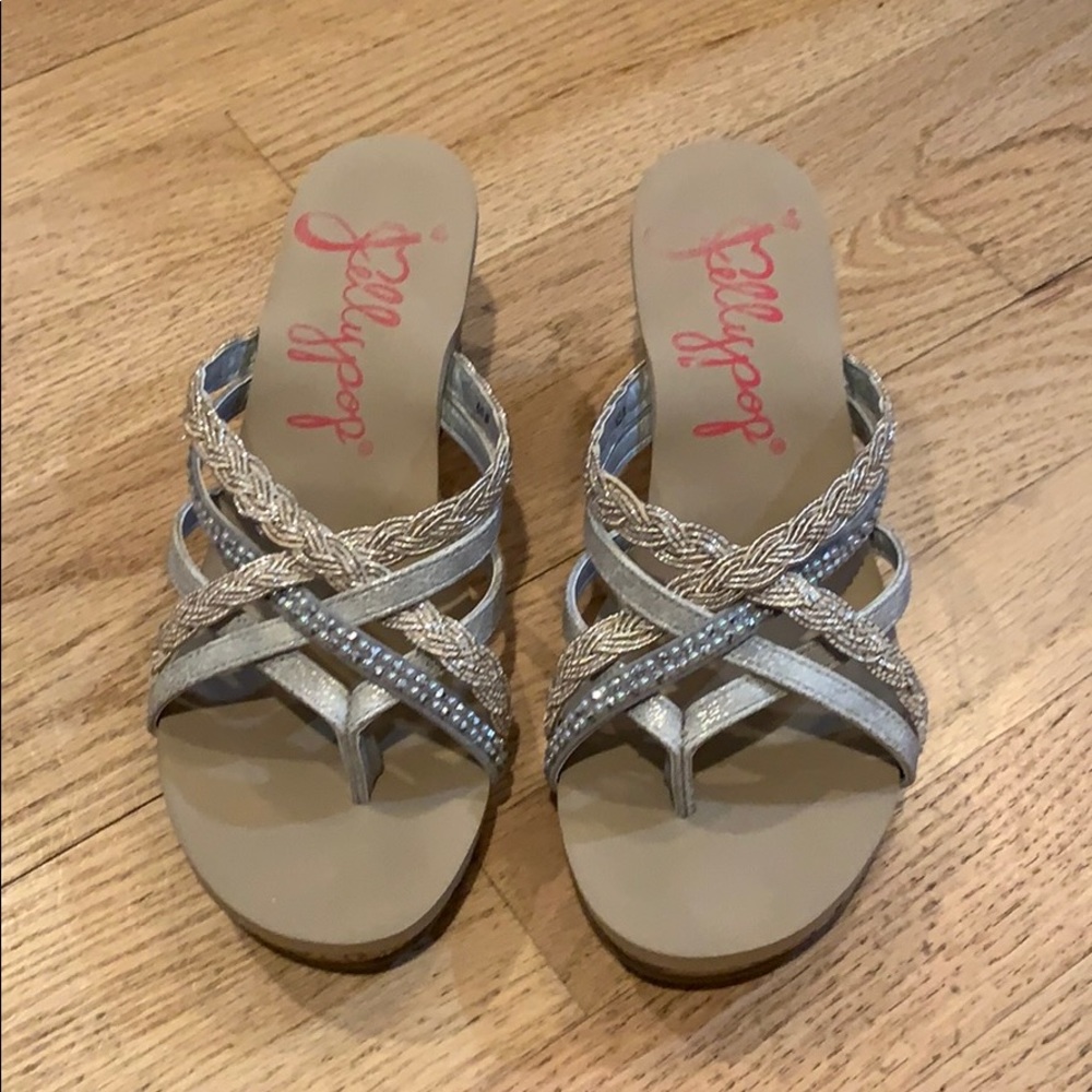 Jellypop Wedge Sandals